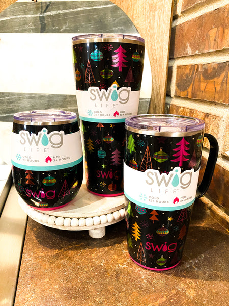 Swig 22 oz. Mug in Merry & Bright