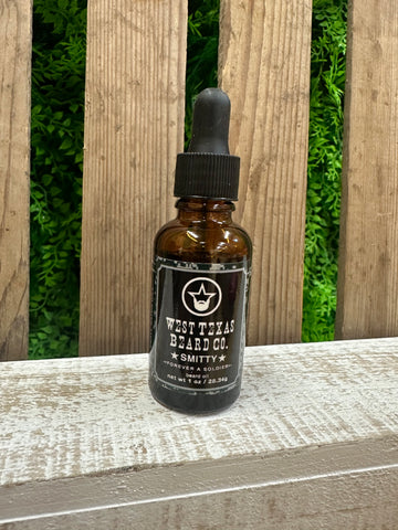 Beard Oil-Smitty