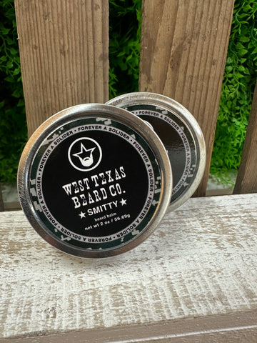 Beard Balm-Smitty