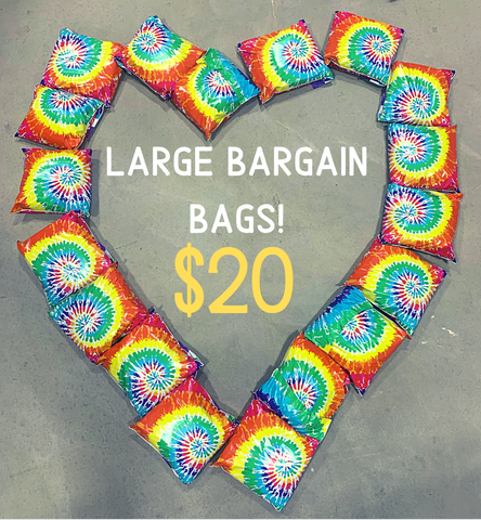 Large Bargain Bag