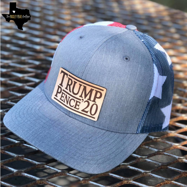 Trump best sale pence cap